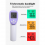 Termometer Non Contact / Coolpad Infrared Digital Thermometer Gun