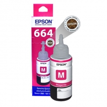 Tinta Printer Epson 664 Magenta