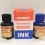 Tinta Snowman Permanent Marking Ink