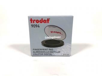 Tinta Trodat 9094|Tinta Sidik Jari|Tinta Trodat Fingerprint Pad