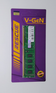 V-GeN Rescue DDR3 2GB PC12800