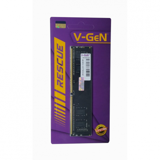 V-gen Rescue Ddr4 16gb Pc19200