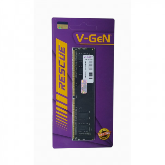 V-GeN Rescue DDR4 8GB PC21000 / RAM 8GB