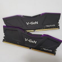 V-GeN Tsunami DDR4 PC21000 2666Mhz 16GB (2x8GB) 15-17-17-35