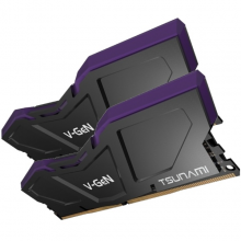 V-GeN Tsunami DDR4 PC21000 2666Mhz Dual Channel 16GB (2x8GB)