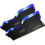 V-GeN Tsunami DDR4 PC24000 3000Mhz 16GB (2x8GB) 15-17-17-35 - Blue LED