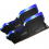 V-GeN Tsunami DDR4 PC25600 3200Mhz 16GB (2x8GB) 16-18-18 - Blue LED